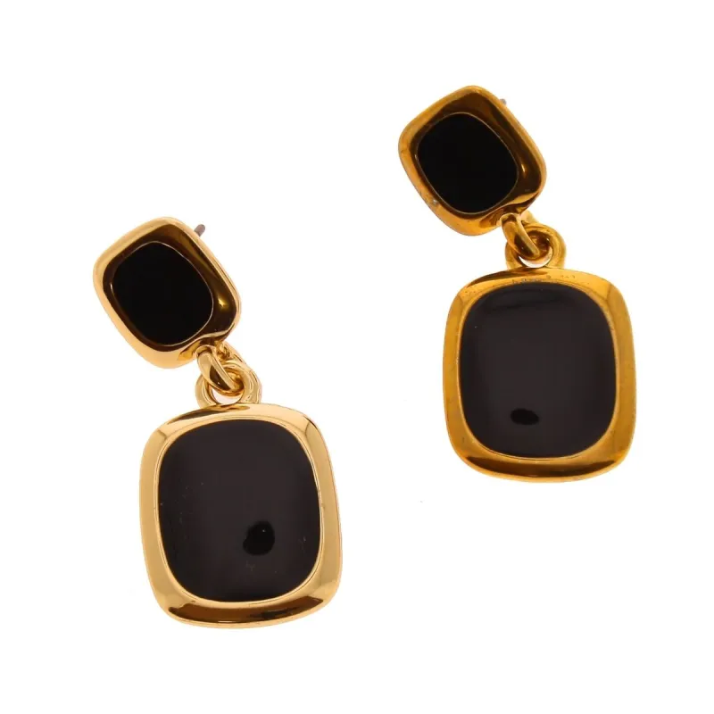 Boucles d'oreilles Physalis