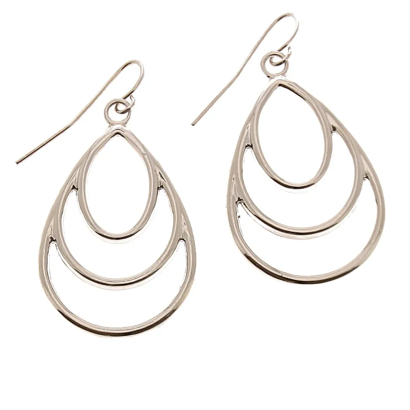 Boucles d'oreilles Adenium