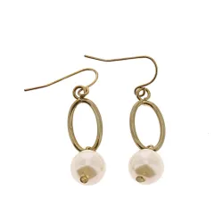 Boucles d'oreilles GINA