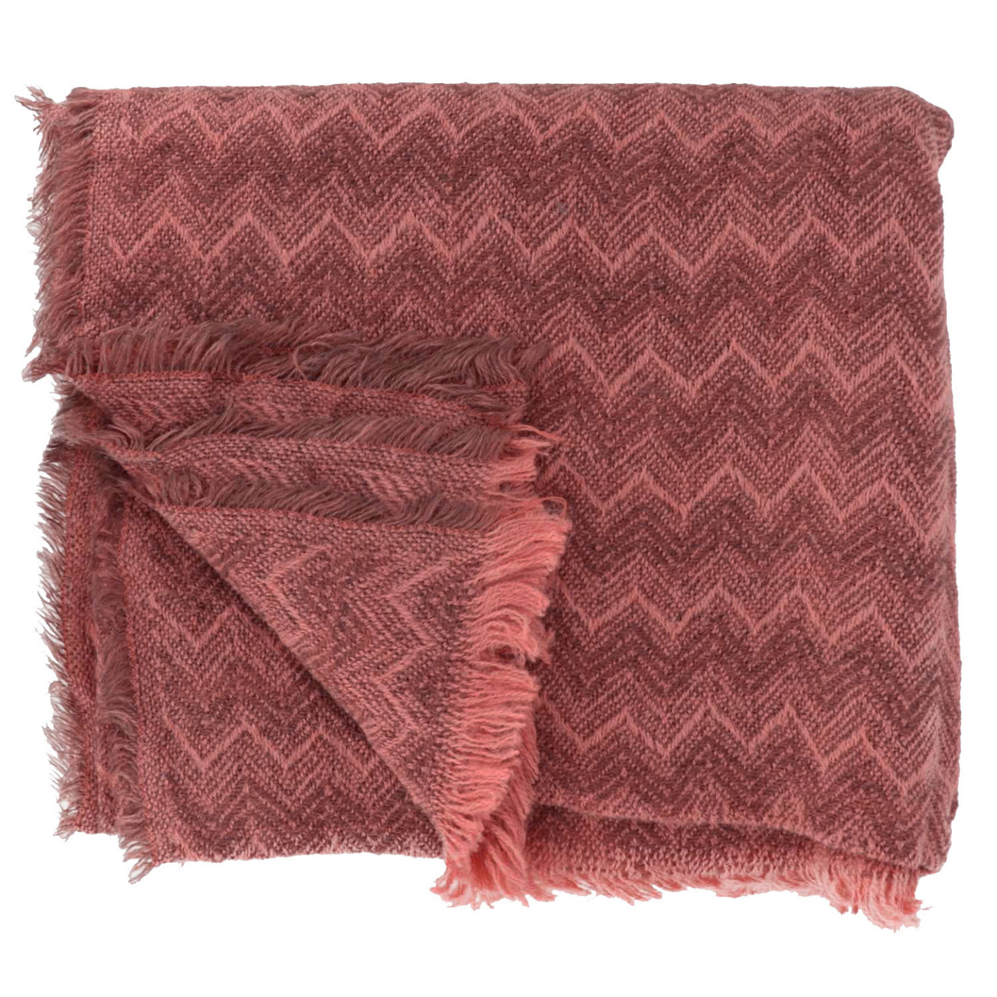 Echarpe Laugar, rose