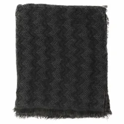 Echarpe Laugar, gris