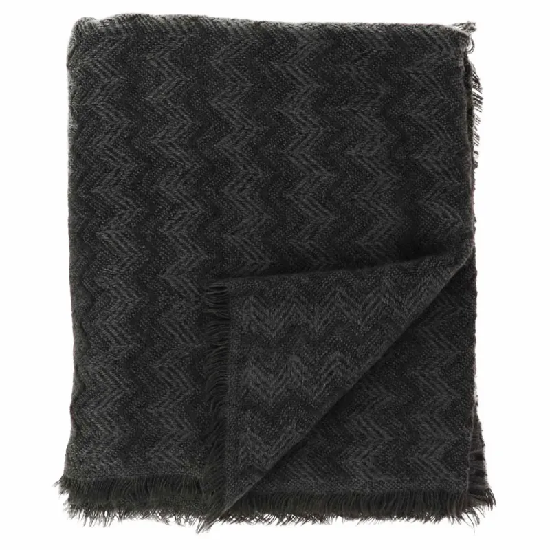 Echarpe Laugar, gris