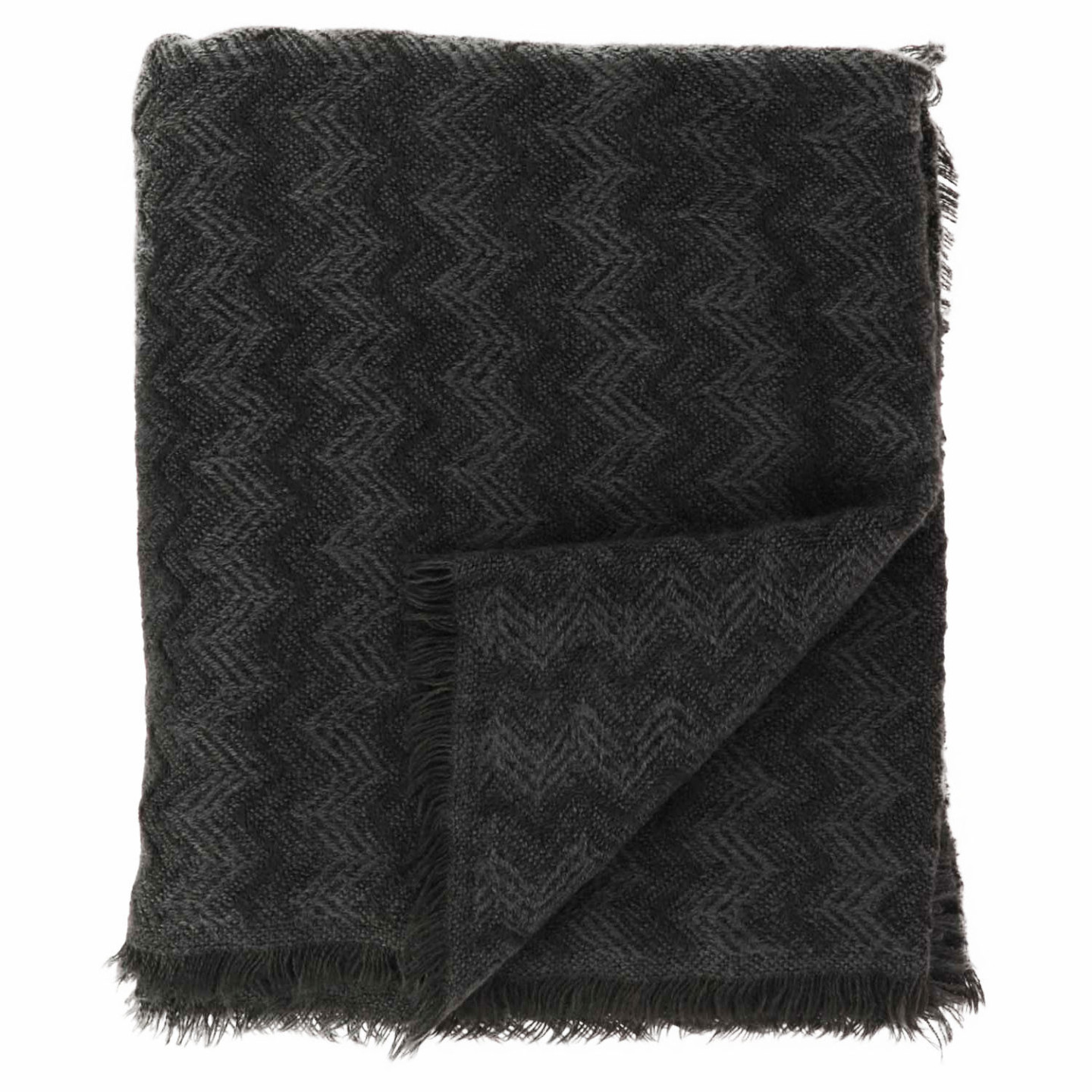 Echarpe Laugar, gris