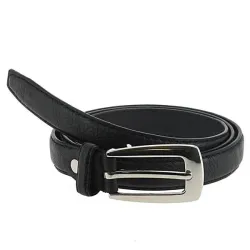 Ceinture Mohann, noir