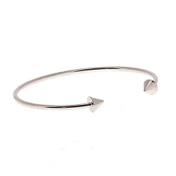 Bracelet Mocel, argenté