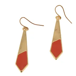 Boucles d'oreilles Mistar